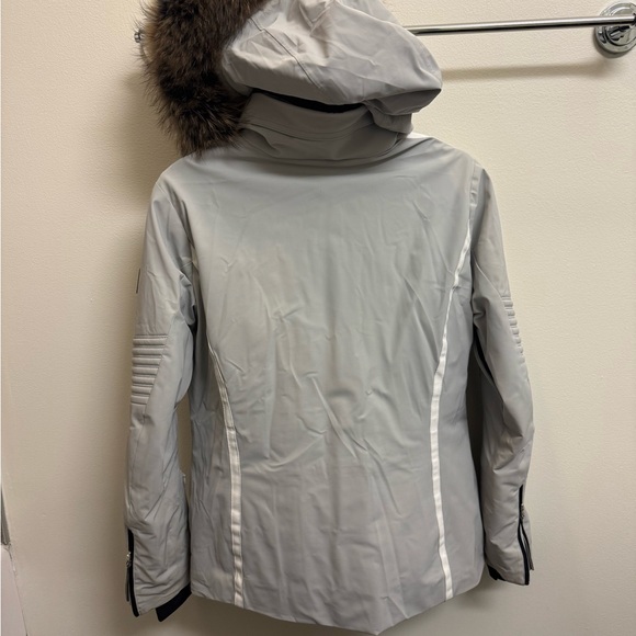 Descente Gray Ski & Snow Ladies Jacket - Picture 3 of 7